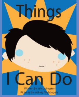 Things I Can Do book cover