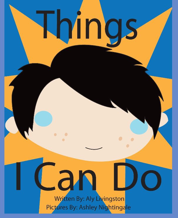 View Things I Can Do by Aly Livingston