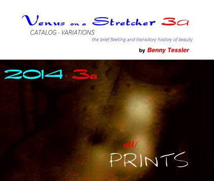 2014 - VENUS ON A STRETCHER, part3a book cover