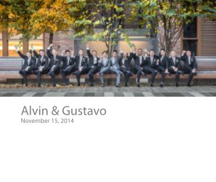 2014-11-15 WED Alvin & Gustavo book cover
