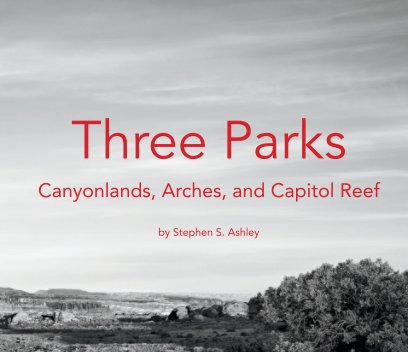 Three Parks book cover