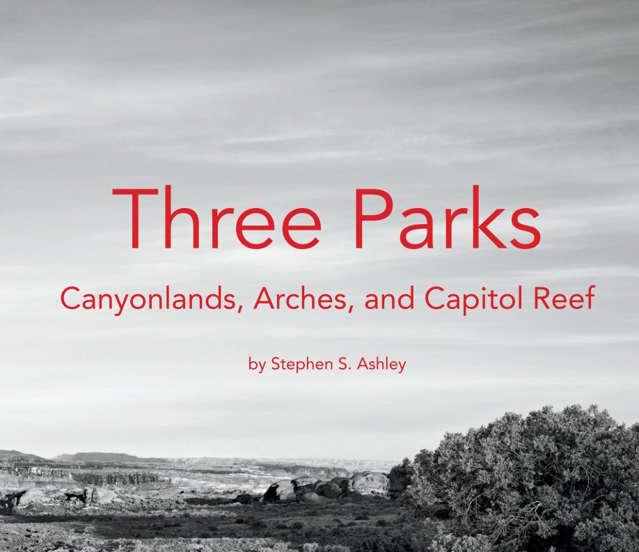 View Three Parks by Stephen S. Ashley