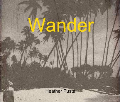 Wander book cover