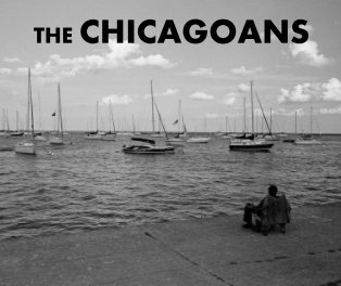 The CHICAGOANS book cover
