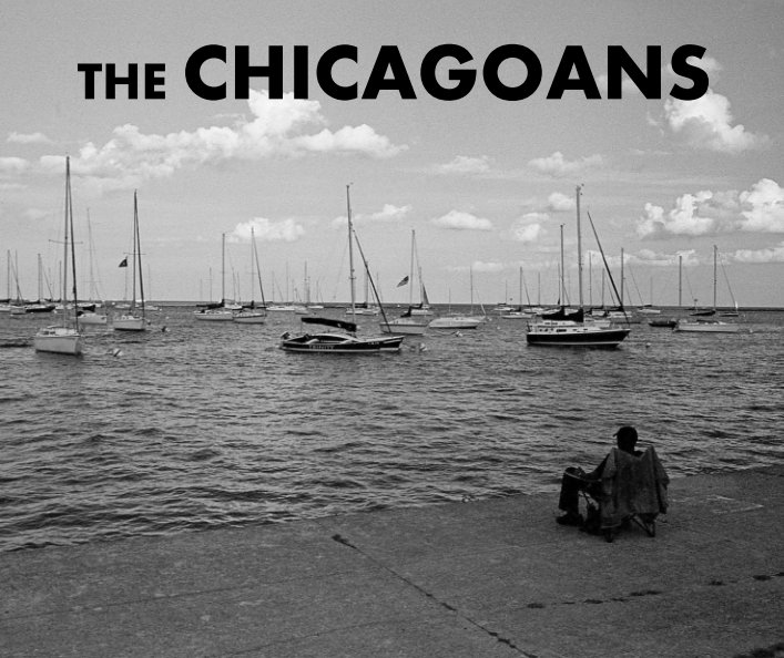 Visualizza The CHICAGOANS di Alan Truhan