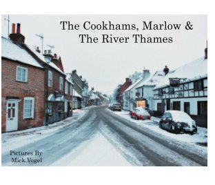The Cookhams, Marlow & The River Thames book cover