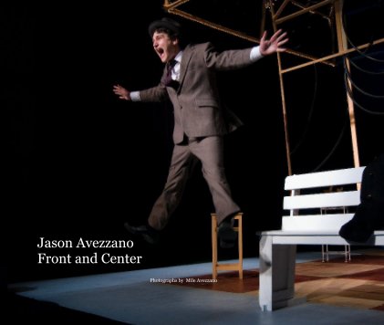 Jason Avezzano Front and Center book cover