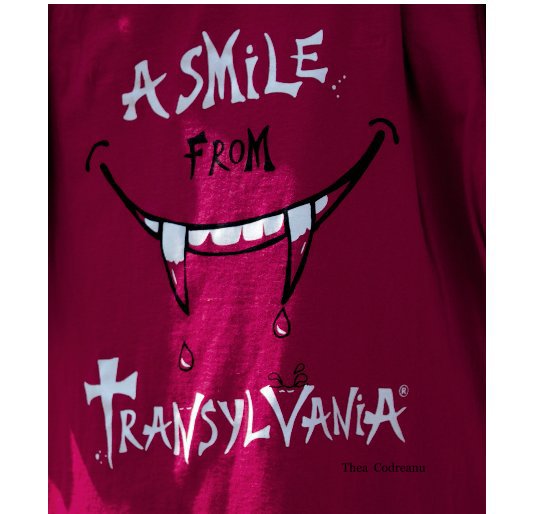 View A smile for Transylvania by Thea Codreanu