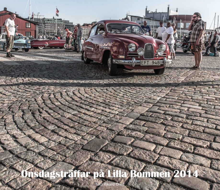 View Lilla Bommen 2014 by Rikard Orell