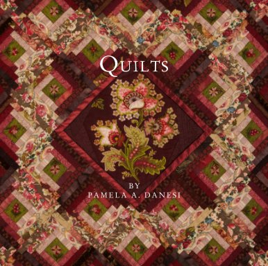 Quilts book cover