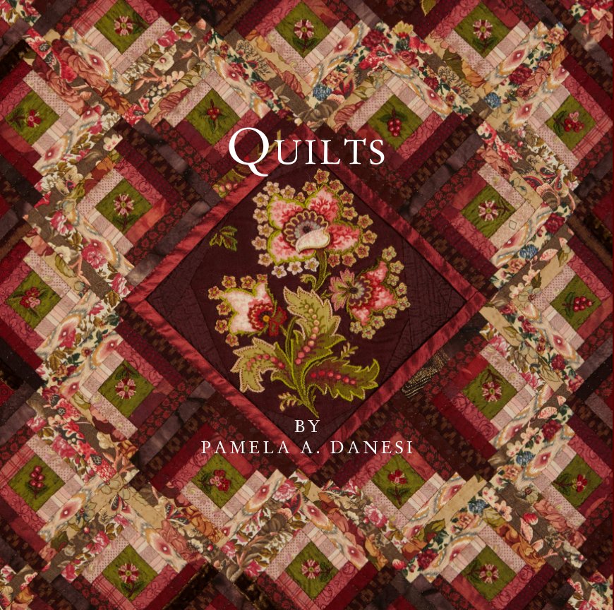 Quilts nach Pamela A. Danesi anzeigen
