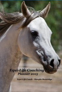 Equi-Life Coaching Planner book cover