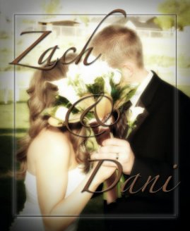 Zach & Dani Wedding book cover