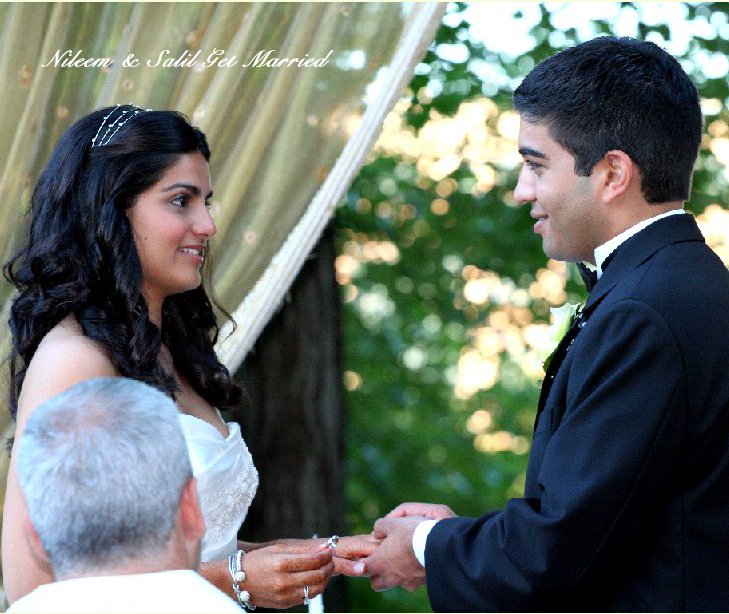 Ver Nileem & Salil Get Married por naima