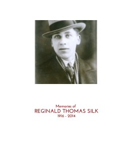 Reginald Thomas Silk book cover