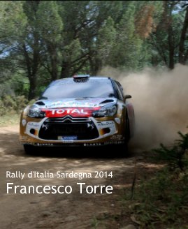 Rally d'Italia Sardegna 2014 book cover