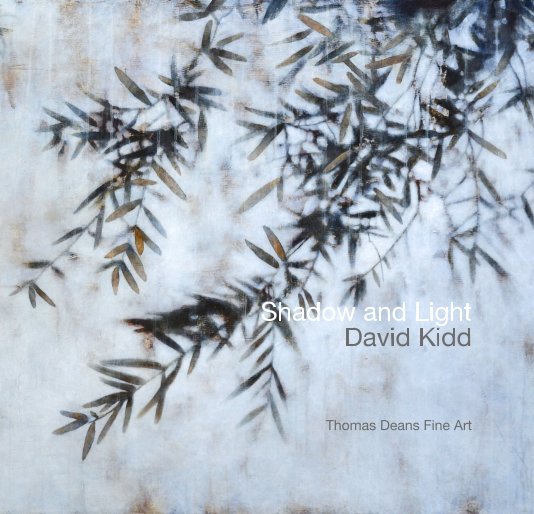 View David Kidd: Shadow and Light by Thomas Deans Fne Art