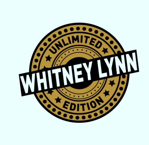Bekijk Unlimited Edition op Whitney Lynn