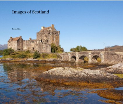 Images of Scotland book cover