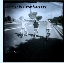 summer in stone harbour book cover