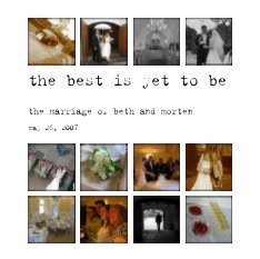 the best is yet to be book cover