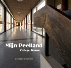 My Peelland College book cover