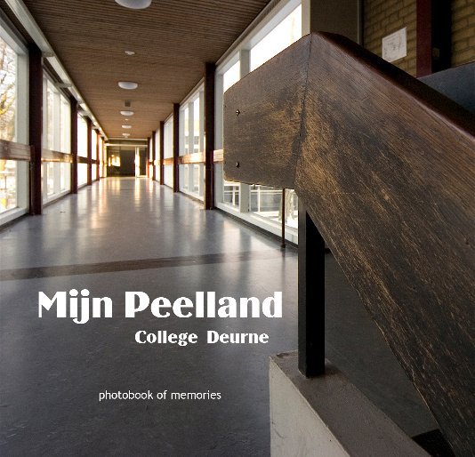View My Peelland College by Melanie Rijkers