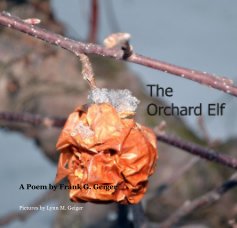 The Orchard Elf book cover