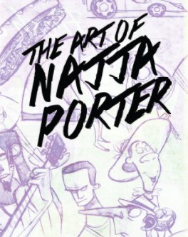 The Art of Najja Porter book cover