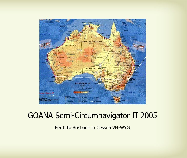 GOANA Semi-Circumnavigator II 2005 nach Sherry Sisson anzeigen