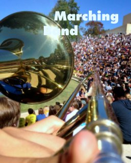 Marching Band book cover