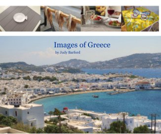 Images of Greece book cover