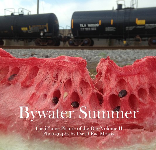 View Bywater Summer by David Rae Morris