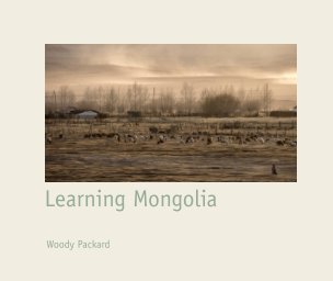 Learning Mongolia book cover