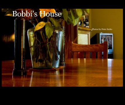 Bobbi's House book cover