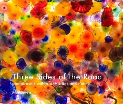 Three Sides of the Road book cover