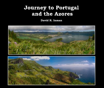 Journey to Portugal and the Azores book cover