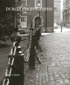 DUBLIN PHOTOGRAPHS book cover