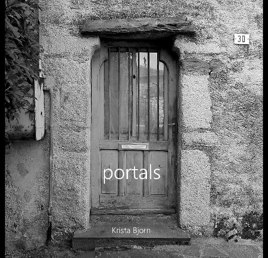 View portals by Krista Bjorn