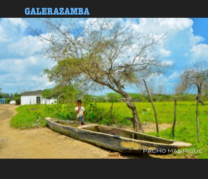 Galerazamba book cover