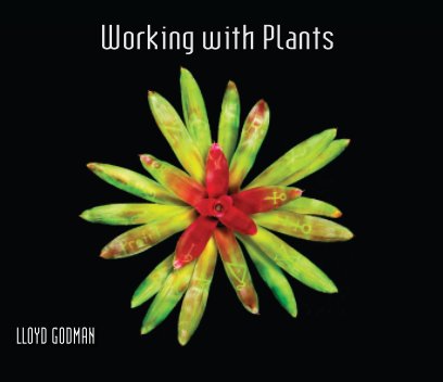 Working with Plants book cover