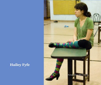 Hailey Fyfe book cover