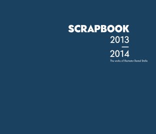 Scrapbook 2013-2014 book cover