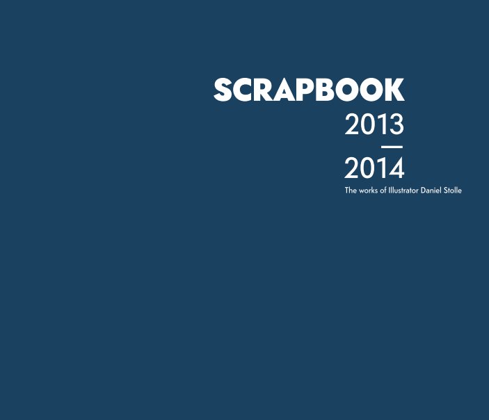 Bekijk Scrapbook 2013-2014 op Daniel Stolle