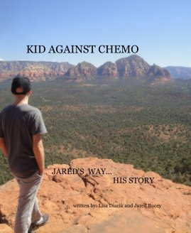 KID AGAINST CHEMO book cover