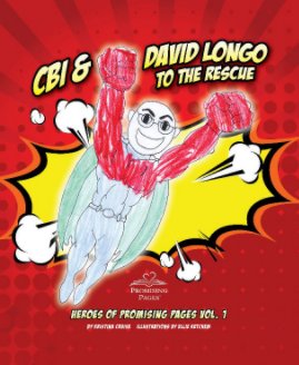 CBI & David Longo to the Rescue book cover