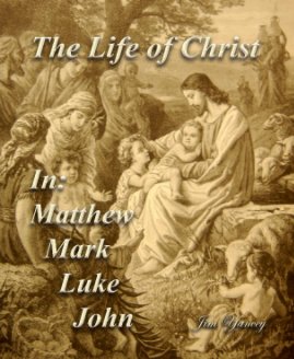 The Life of Christ book cover