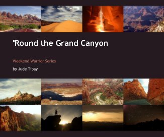'Round the Grand Canyon book cover