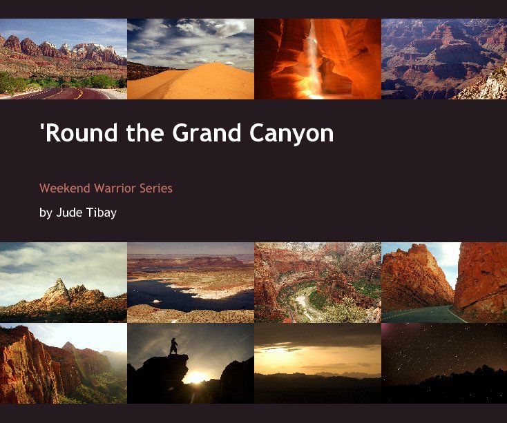 View 'Round the Grand Canyon by Jude Tibay