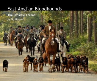 East Anglian Bloodhounds book cover